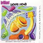Brilliant Bossa Nova Is Played With Verve CD, Ophalen of Verzenden, 1980 tot heden, Gebruikt, Jazz