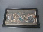 Schuttersmaaltijd Bartholomeus van der Helst; Oliografie, Antiek en Kunst, Ophalen of Verzenden