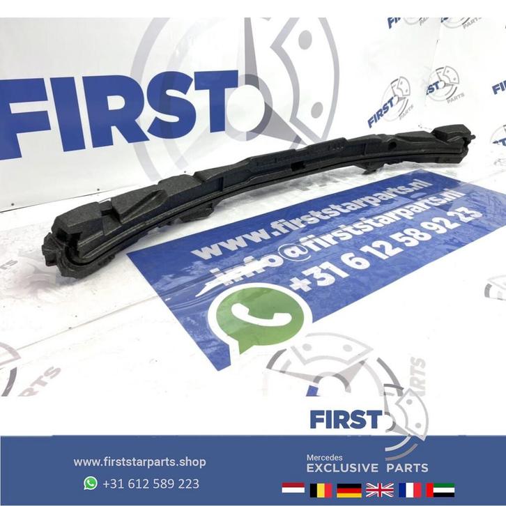 SCHUIM VOORBUMPER SCHOKDEMPER Mercedes A B C CLA CLS E G GLA, Auto-onderdelen, Overige Auto-onderdelen, Mercedes-Benz, Gebruikt