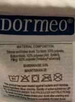 Dormeo 4 seizoenen Dekbed 1 persoons .140x2.00, Eenpersoons, Wit, Ophalen of Verzenden, Deken of Dekbed