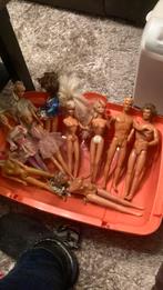 Barbie poppen en baby born, Verzamelen, Poppen, Ophalen of Verzenden, Gebruikt, Pop