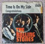 The Rolling Stones ‎– Time Is On My Side, Cd's en Dvd's, Vinyl Singles, Ophalen of Verzenden, 7 inch, Pop, Single