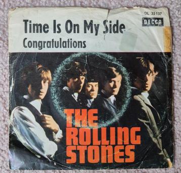 The Rolling Stones ‎– Time Is On My Side beschikbaar voor biedingen