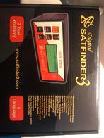 Satelliet Finder, Verzenden, Zo goed als nieuw, (Schotel)antenne-accessoires, Overige merken