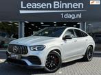 Mercedes-Benz GLE-klasse Coupé AMG 53 4MATIC+, Automaat, 435 pk, Gebruikt, Zwart