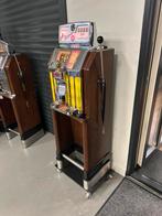 Prachtige eenarmige bandiet Jennings Buckaroo gokkast, Verzamelen, Automaten | Gokkasten en Fruitautomaten, Overige munten, Ophalen