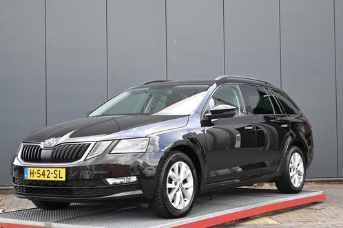 Skoda Octavia Combi 1.0 TSI Greentech Business Edition, Auto's, Skoda, Bedrijf, Te koop, Octavia, ABS, Airbags, Airconditioning