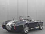 Dax Cobra DAX COBRA 427 (bj 1987), Auto's, Overige merken, Cabriolet, Zwart, Handgeschakeld