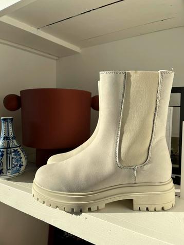 Goosecraft leren laars maat 38 beschikbaar voor biedingen