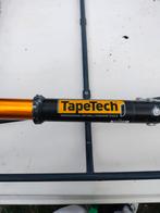 Tapetech/knauf bazooka inclusief alle accessoires, Ophalen of Verzenden, Zo goed als nieuw