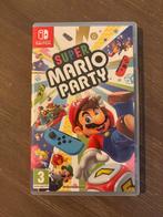 Super Mario Party - Nintendo Switch, Spelcomputers en Games, Ophalen, Overige genres, Zo goed als nieuw, 3 spelers of meer