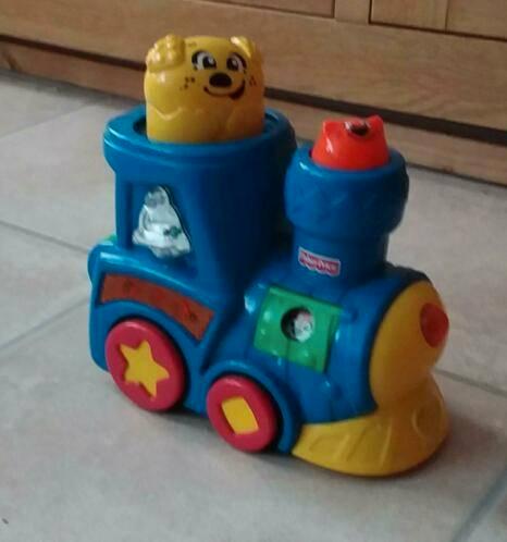 Diverse Fisher Price Little People voertuigen, Kinderen en Baby's, Speelgoed | Fisher-Price, Zo goed als nieuw, Auto of Voertuig