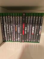 Diverse xbox games, graag bieden per spel, 1 speler, Ophalen of Verzenden, Zo goed als nieuw