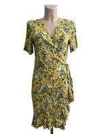 Samsoe Samsoe jurk S, Kleding | Dames, Jurken, Geel, Ophalen of Verzenden, Zo goed als nieuw, Maat 36 (S)