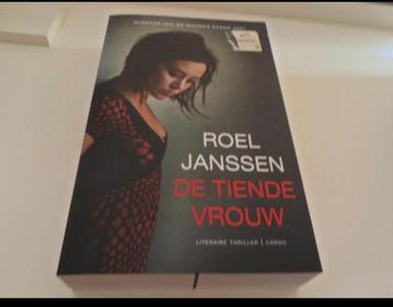 De tiende vrouw - Roel Jansen beschikbaar voor biedingen