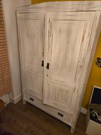 Houten kledingkast Loods 5 - Baby/Kinderkamer, Ophalen, Kast, 50 tot 70 cm, 105 cm of meer