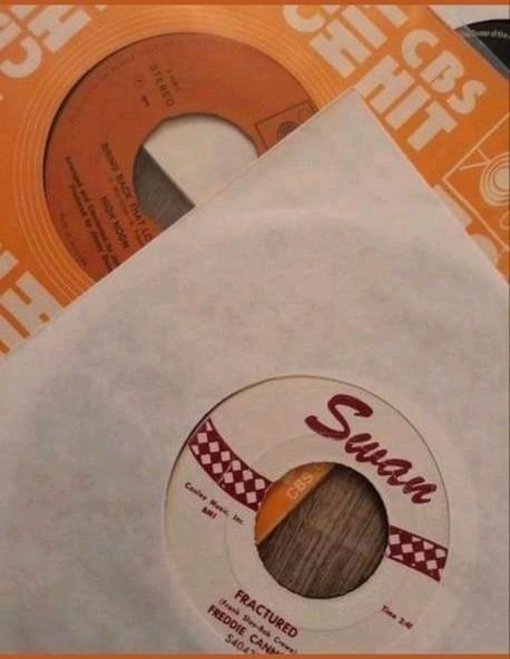 Single partij Country Western 80, Cd's en Dvd's, Vinyl Singles, Gebruikt, Single, Country en Western, 7 inch, Ophalen of Verzenden