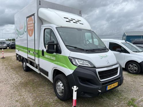 Peugeot Boxer 335 2.2 Hdi Koelwagen/ Motor Defect (bj 2022), Auto's, Bestelauto's, Bedrijf, Te koop, ABS, Alarm, Boordcomputer