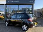 Dacia Sandero 0.9 TCe Stepway Lauréate Navigatie - P.sensor, Voorwielaandrijving, 898 cc, Stof, Gebruikt