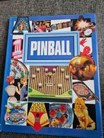 Pinball boek, Verzenden, Zo goed als nieuw, Overige typen