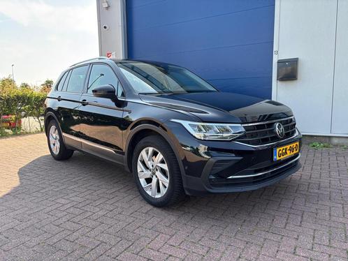 Volkswagen TIGUAN 1.5 TSI Life, Auto's, Volkswagen, Bedrijf, Te koop, Tiguan, ABS, Adaptive Cruise Control, Airbags, Airconditioning