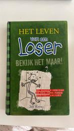 Jeff Kinney - Bekijk het maar!, Ophalen of Verzenden, Gelezen, Jeff Kinney