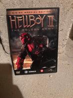 Hellboy 2 Statue met CD, Vanaf 16 jaar, Ophalen of Verzenden, Gebruikt, Boxset
