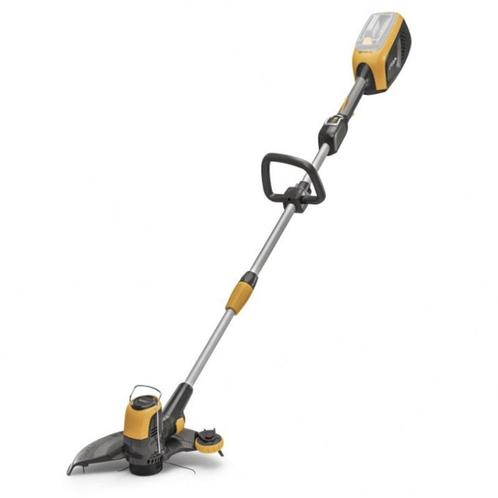 Stiga SGT 500 AE/ showroommodel Accu bosmaaier, Tuin en Terras, Bosmaaiers, Nieuw, Accu, 10 tot 30 cm, Ophalen