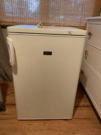 Zanussi tafelmodel vrieskast / vriezer met 3 lades, Ophalen, Zo goed als nieuw, Minder dan 60 cm, 85 tot 120 cm
