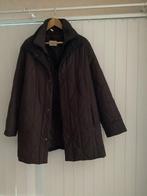 Lebek Bruine Winterjas Maat 44, Ophalen of Verzenden, Gedragen, Maat 42/44 (L), Bruin