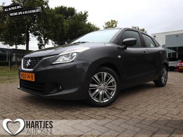 Suzuki Baleno 1.2 Exclusive Automaat (Vol-Opties) 1 eigenaar beschikbaar voor biedingen