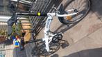 Vouwfiets merk compassie met draagzak, Fietsen en Brommers, Elektrische fietsen, Minder dan 47 cm, Ophalen of Verzenden, Zo goed als nieuw