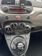 Fiat 500 0.9 TwinAir Lounge PANO AIRCO LMV 2DE EIG NL-AUTO N, Euro 5, 86 pk, Gebruikt, Bedrijf