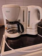 Philips Koffiezetapparaat & Waterkoker Duo, Afneembaar waterreservoir, Gebruikt, 10 kopjes of meer, Gemalen koffie