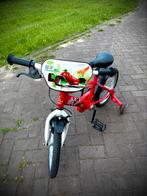 Disney Cars Kinderfiets 16 inch 4-6 jaar– top staat!, Fietsen en Brommers, Fietsen | Kinderfietsjes, Ophalen, Zo goed als nieuw
