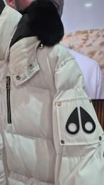 Moose Knuckles Q3 Wit, Kleding | Heren, Jassen | Winter, Ophalen of Verzenden, Nieuw, Overige maten, Wit