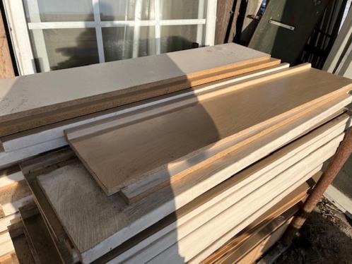 Werzalith vensterbanken, Huis en Inrichting, Woonaccessoires | Wandplanken en Boekenplanken, Zo goed als nieuw, Ophalen