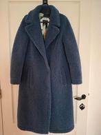 Spoom teddy jas maat 38, Ophalen of Verzenden, Zo goed als nieuw, Maat 38/40 (M), Blauw