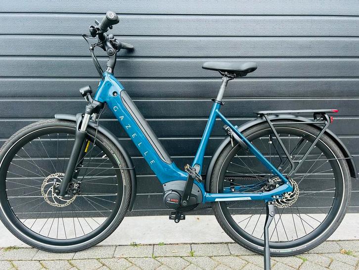 Gazelle Ultimate C380 bosch performance nieuw 49cm 500wh, Fietsen en Brommers, Fietsen | Dames | Damesfietsen, Zo goed als nieuw