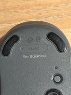 Logitech M650 Muis - USB & Bluetooth, Rechtshandig, Muis, Gebruikt, Ergonomisch