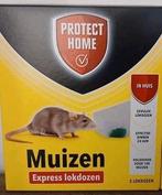 Muizen gif vallen 2 stuks, Ophalen, Nieuw, Ongediertebestrijding