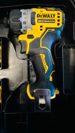 DeWalt 12V Schroefmachine met 2 Accu's, Doe-het-zelf en Verbouw, Gereedschap | Boormachines, Variabele snelheid, Ophalen of Verzenden