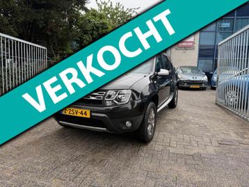 Dacia Duster 1.2 TCe 4x2 Prestige APK 10/26, Trekhaak, Airco beschikbaar voor biedingen
