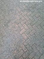 SPOED ROOIKORTING 800m2 heide-grijs betonklinkers bkk bss, Bij dit gebruikte product niet meer te achterhalen., Gebruikt, Verzenden