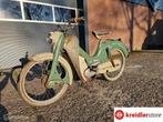DKW Hummel 113 super origineel loopt goed bouwjaar 1958, Fietsen en Brommers, DKW, DKW, DKW, Overige merken