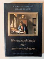 Wetenschapsfilosofie voor geesteswetenschappen, Ophalen