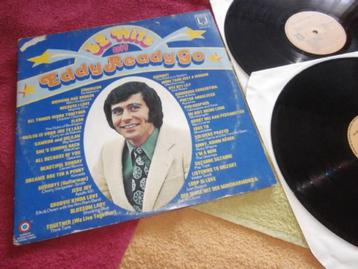 2-LP - 32 Hits Uit Eddy Ready Go - Various Artists. beschikbaar voor biedingen
