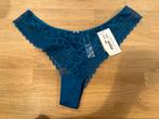 Chantelle string 44 NIEUW!! Nu €10, Ophalen of Verzenden, Blauw, String