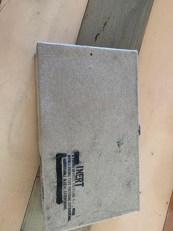 Doos US voor pressure switches. beschikbaar voor biedingen