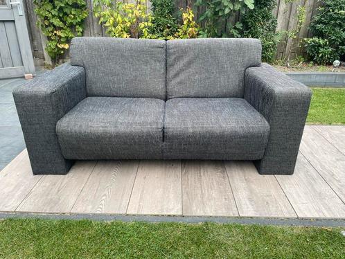 Tweezitsbank, Huis en Inrichting, Banken | Bankstellen, Gebruikt, Tweepersoons, 150 tot 200 cm, 75 tot 100 cm, Ophalen